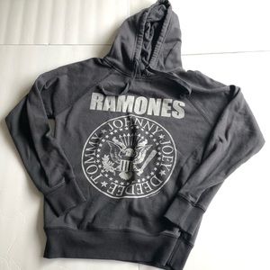 Ramones hoodie